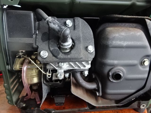 EX400-AVR 中古 ホンダ 発電機・エンジン・モーター | 農機具ねっと