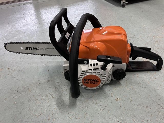 MS170C-E 新品 スチール チェンソー | 農機具ねっと