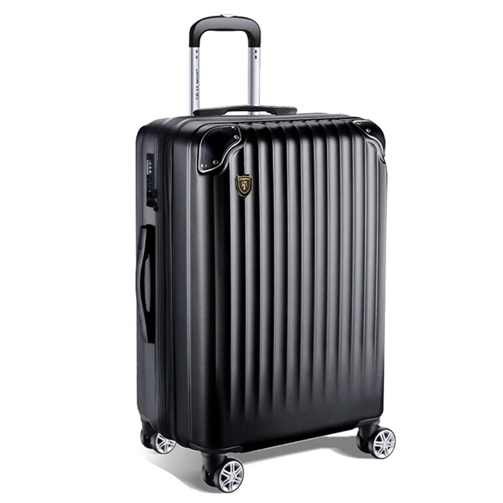 New Trip] 超軽量スーツケース 拡張機能付き Sサイズ機内持ち込み 0201