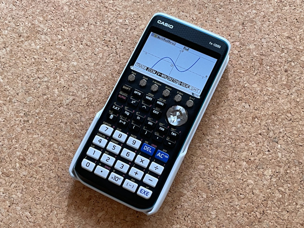 学生注目！ 授業・実験・レポート・論文……幅広く活躍するカシオの関数