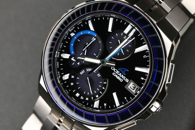 OCEANUS Manta江戸切子モデルの最新作「OCW-S5000EK」を深掘りする