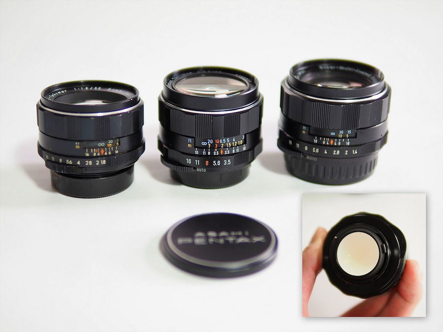 オールドレンズの沼とロマン(2) タクマー、リケノン、ロッコールで撮る