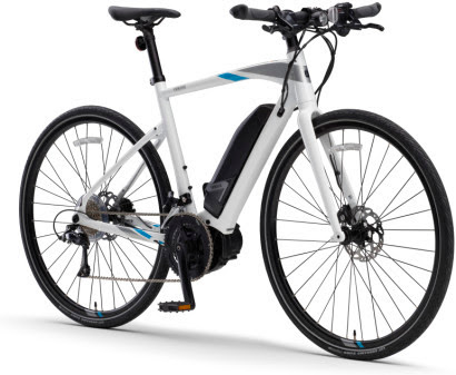 ヤマハ発動機、大人が楽しむスポーツ電動アシストバイク「YPJ」 | マイ