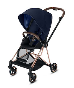 cybex MIOS ベビーカー用コット ネイビー cybex MIOS ベビーカー用