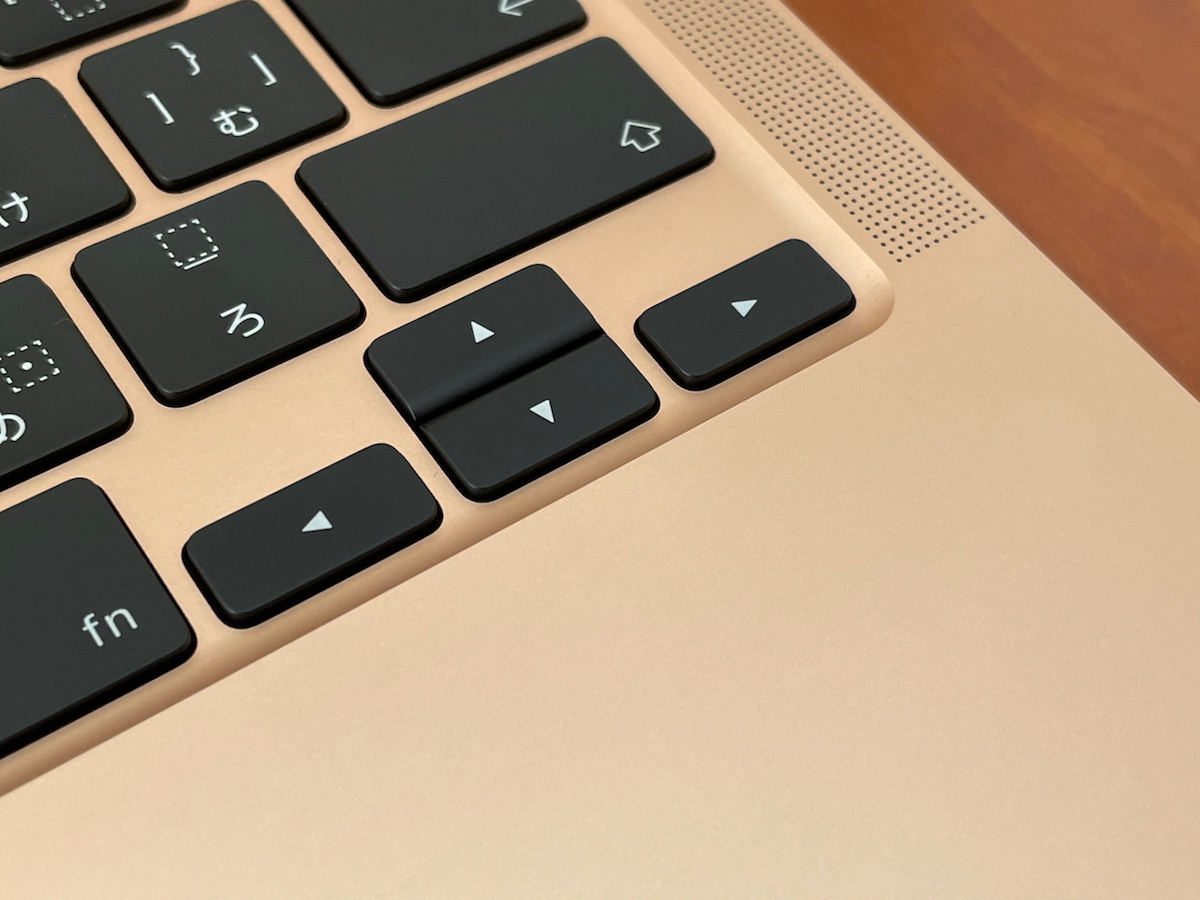 Apple M1」搭載MacBook Airを1週間使ってみた - こいつは、あらゆる面