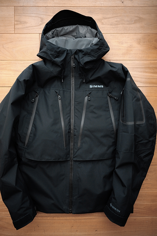 SIMMS｜シムス バルクレイジャケット｜ニュース（総合ブログ