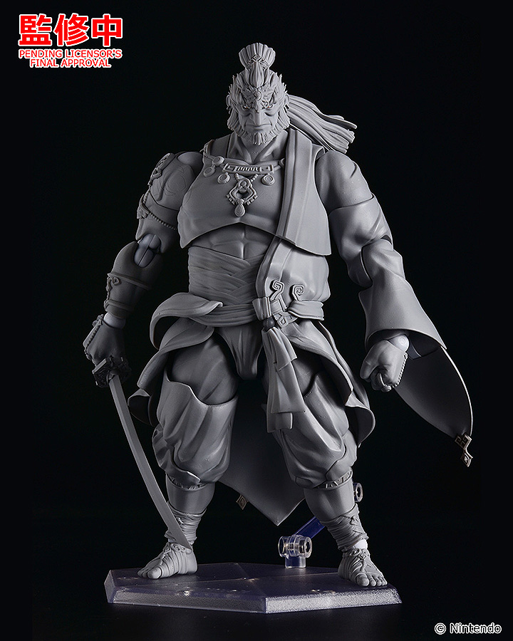 ゼルダの伝説 ティアーズ オブ ザ キングダム』より「ガノンドロフ」と