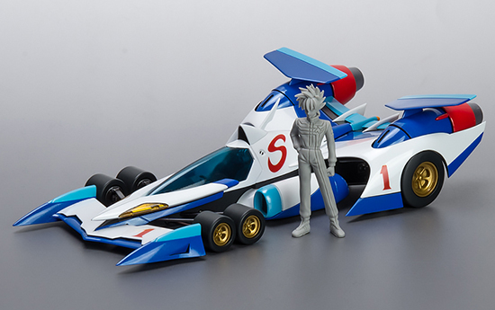 フォトアルバム】ヴァリアブルアクション 『新世紀GPXサイバー