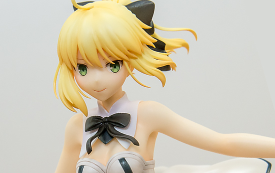 フォトレビュー】『Fate/Grand Order』 セイバー/アルトリア・ペン