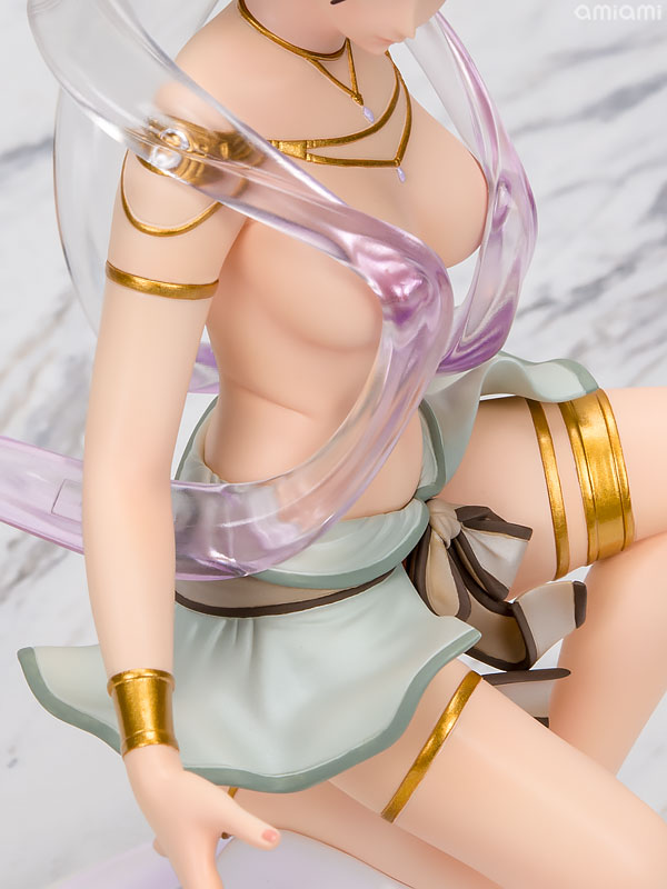 フォトレビュー】KEIKO's Beauty Line collection Goddess No.C632 風