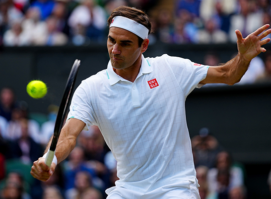 フェデラー 2021年は負傷との闘い - テニスニュース - テニス365