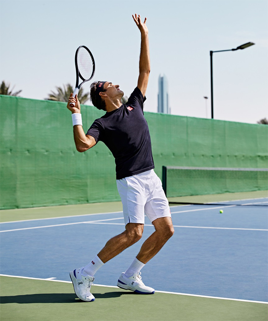 フェデラー最新シューズ発表 - テニスニュース - テニス365