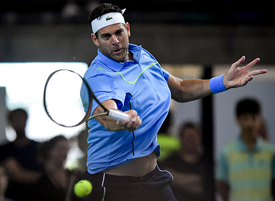 デルポ「幸せな気持ち」 - テニスニュース - テニス365 | tennis365