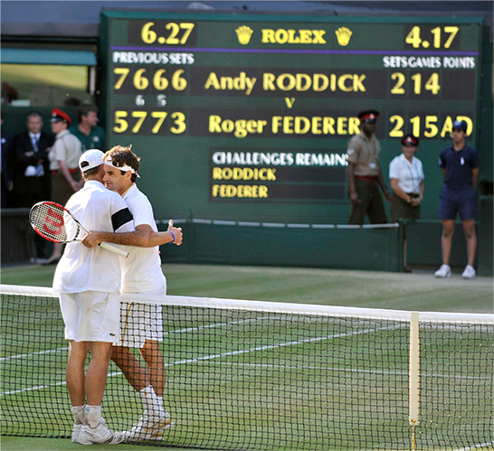 ファイナルセット16-14の死闘 - テニスニュース - テニス365