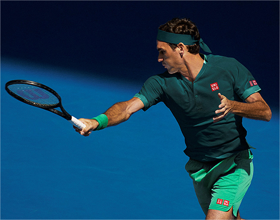 フェデラーの最新ウエア公開 - テニスニュース - テニス365