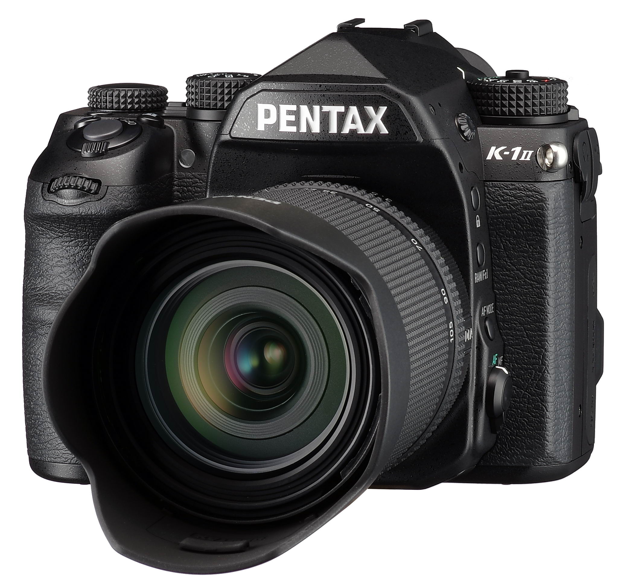35ミリフルサイズデジタル一眼レフカメラ「PENTAX K-1 Mark II」を新