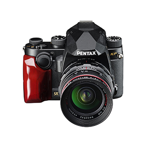 APS-Cサイズ搭載ミドルクラスデジタル一眼レフカメラ 「PENTAX KP J