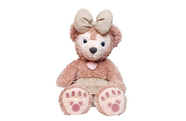 ダッフィーに恋人発覚!?東京ディズニーシーで新登場の｢シェリーメイ｣が