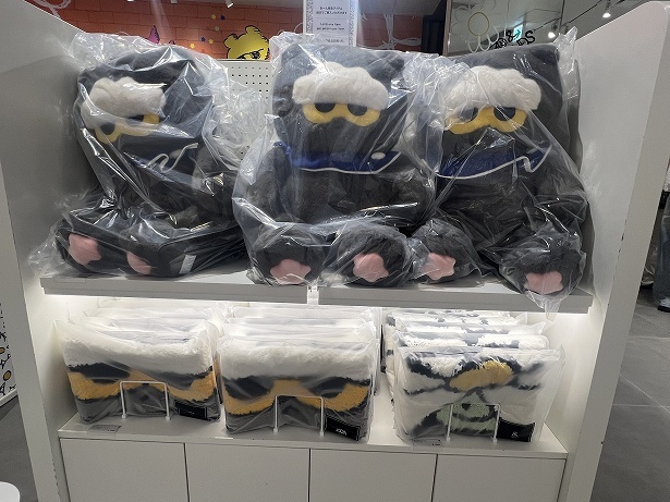 LINE FRIENDSとG-DRAGONがコラボ！「ZO＆FRIENDS」のPOP UP開催!!事前