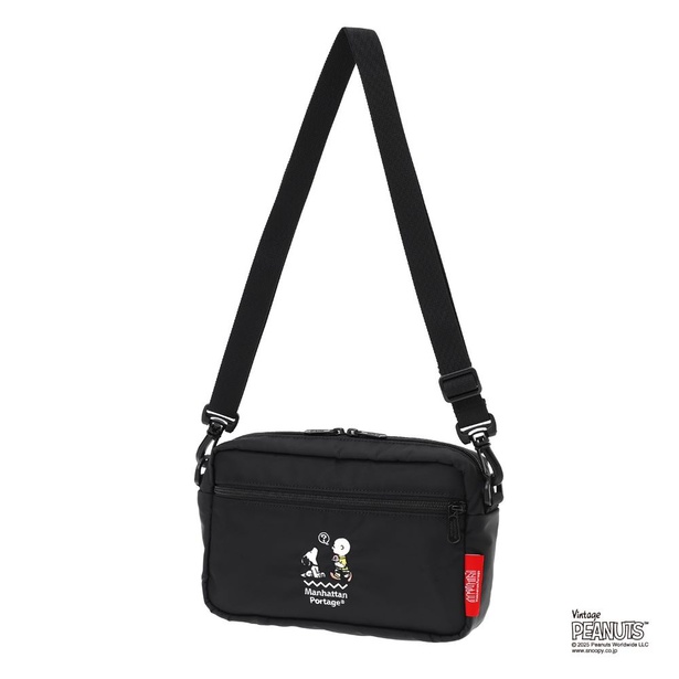 スヌーピーデザインの「マンハッタンポーテージ」の新作バッグが発売中