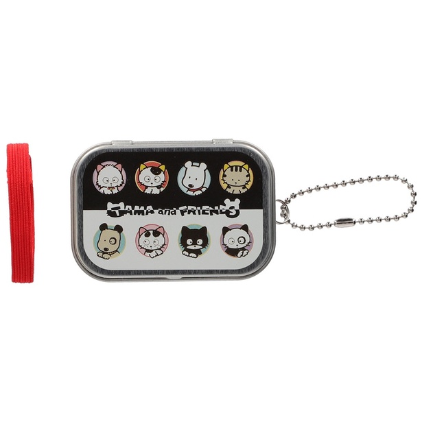 懐かしすぎる！「タマ＆フレンズ」カプセルトイ新作は昭和レトロなお