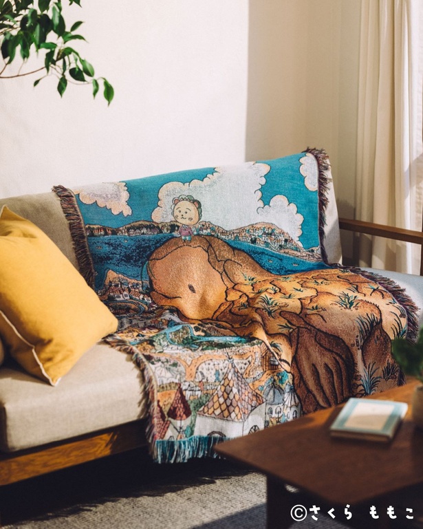 studio CLIPが「コジコジ」とのコラボアイテムを販売中！カフェでは