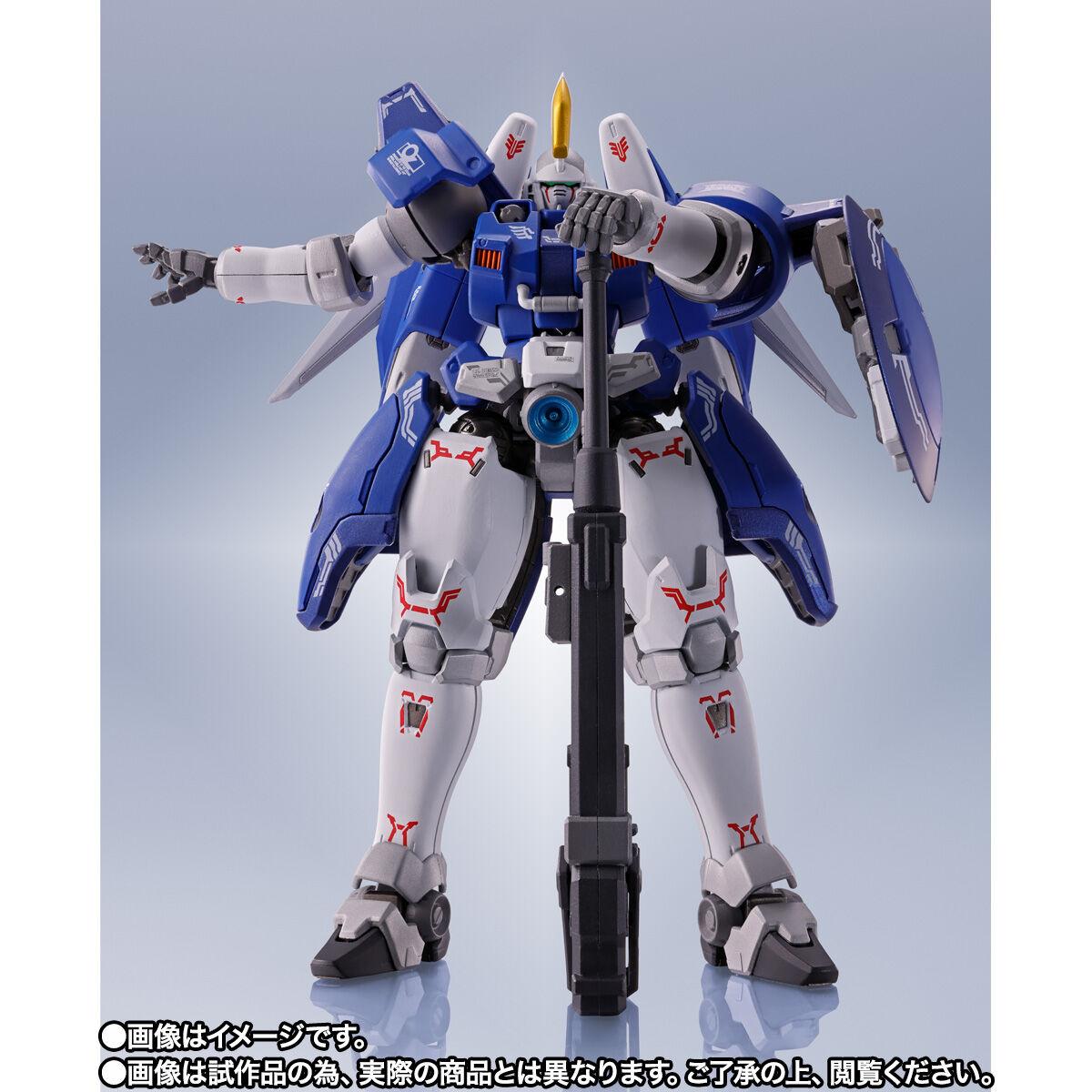 新機動戦記ガンダムW＞METAL ROBOT魂 トールギスII エレガントかつ重厚