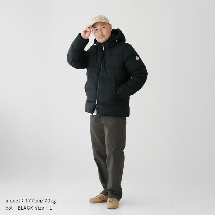 PYRENEX ピレネックス｜スプートニックミニ ダウンジャケット SPOUTNIC