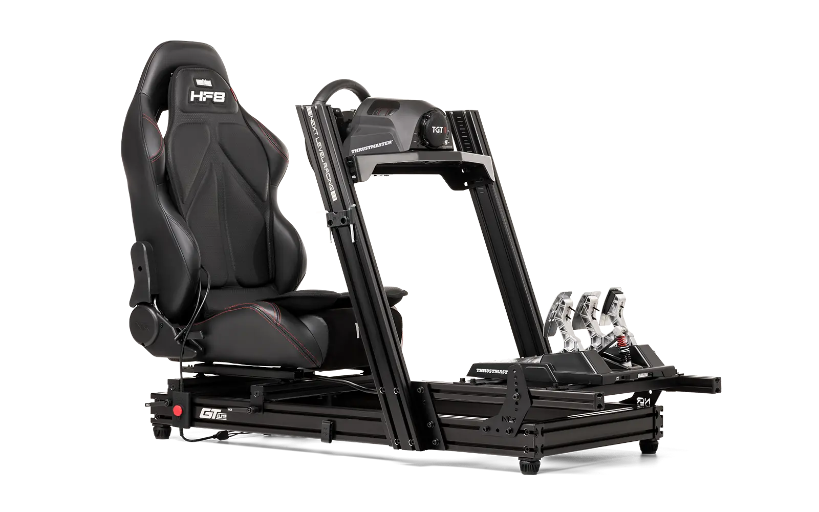 HF8 Haptic Gaming Pad - Next Level Racing