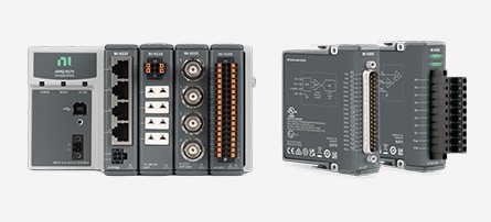 CompactDAQモジュール - データ収集用Cシリーズ - NI