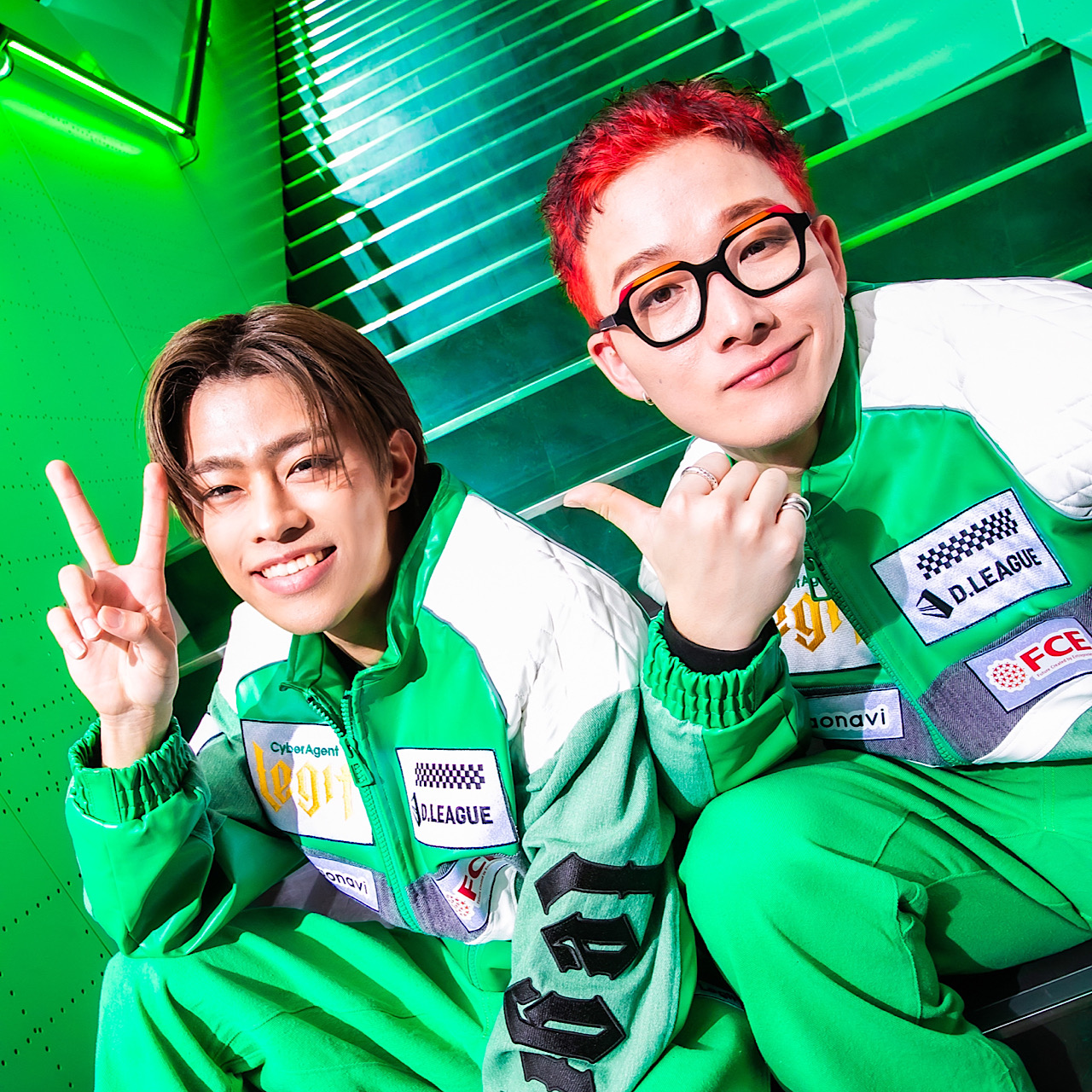 Dリーグ CyberAgent Legit TAKUMI トレカ レア 桑原巧光 TAKUMI D