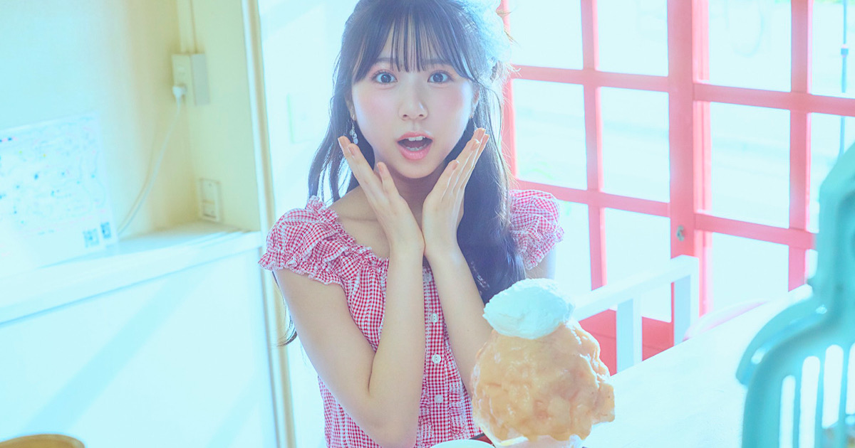 東京おすすめ有名店】夏を感じる美スイーツ「かき氷」に夢中！＜工藤唯