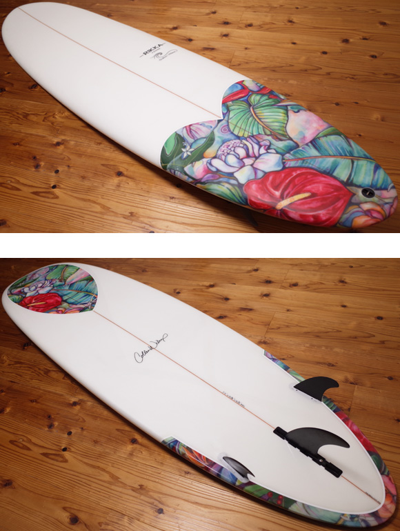 RIKKA FEMME(リッカファム)×Colleen Wikcox(コリーン・ウィルコックス