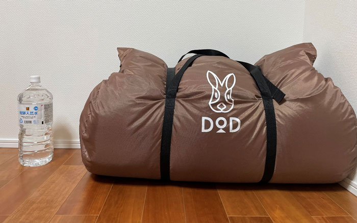 DODわがやのシュラフは冬でも使える？徹底レビュー！ | ノマドキャンプ