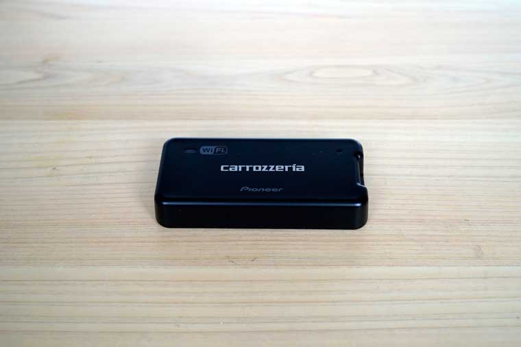 Pioneerの車載用Wi-Fiルーター「DCT-WR100D」をレビュー！アウトドアに