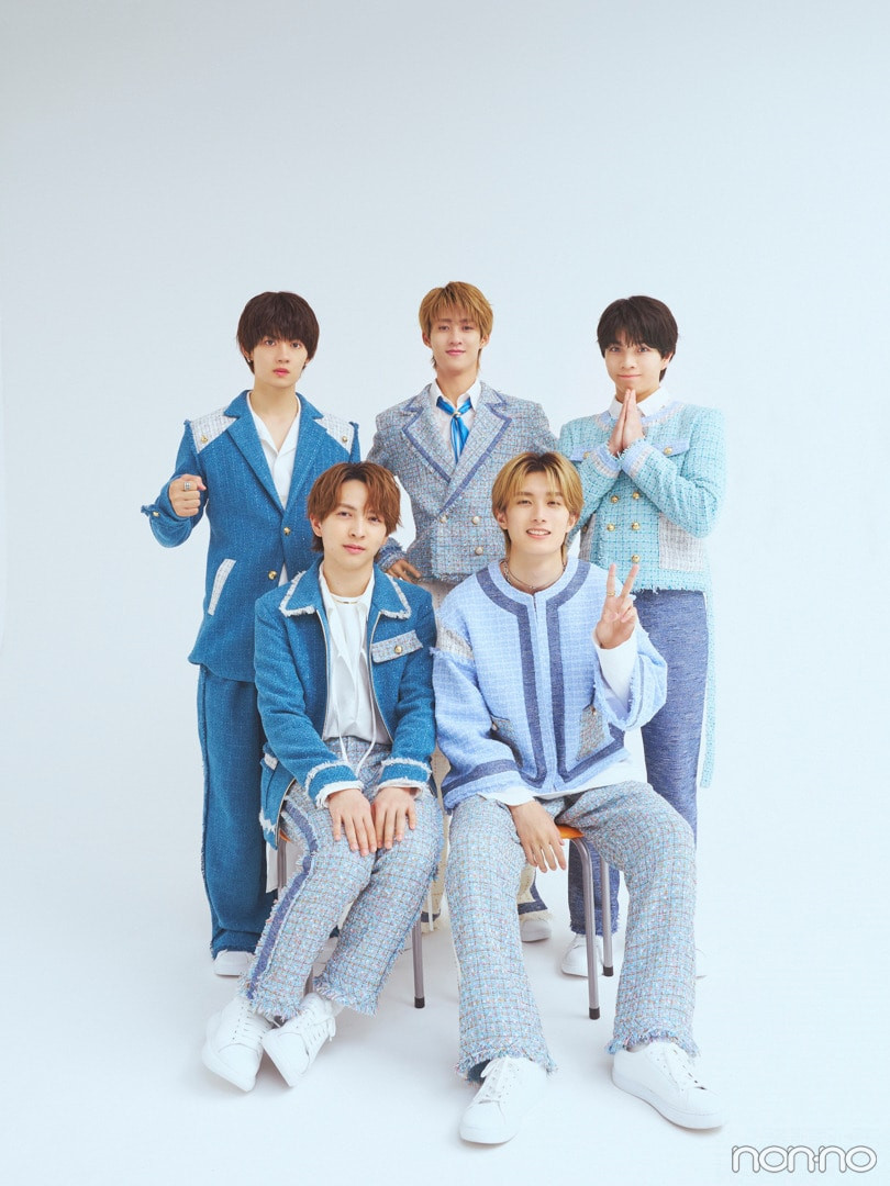 M!LK『ブルーシャワー』インタビュー】楽曲の魅力からメンバー作成の