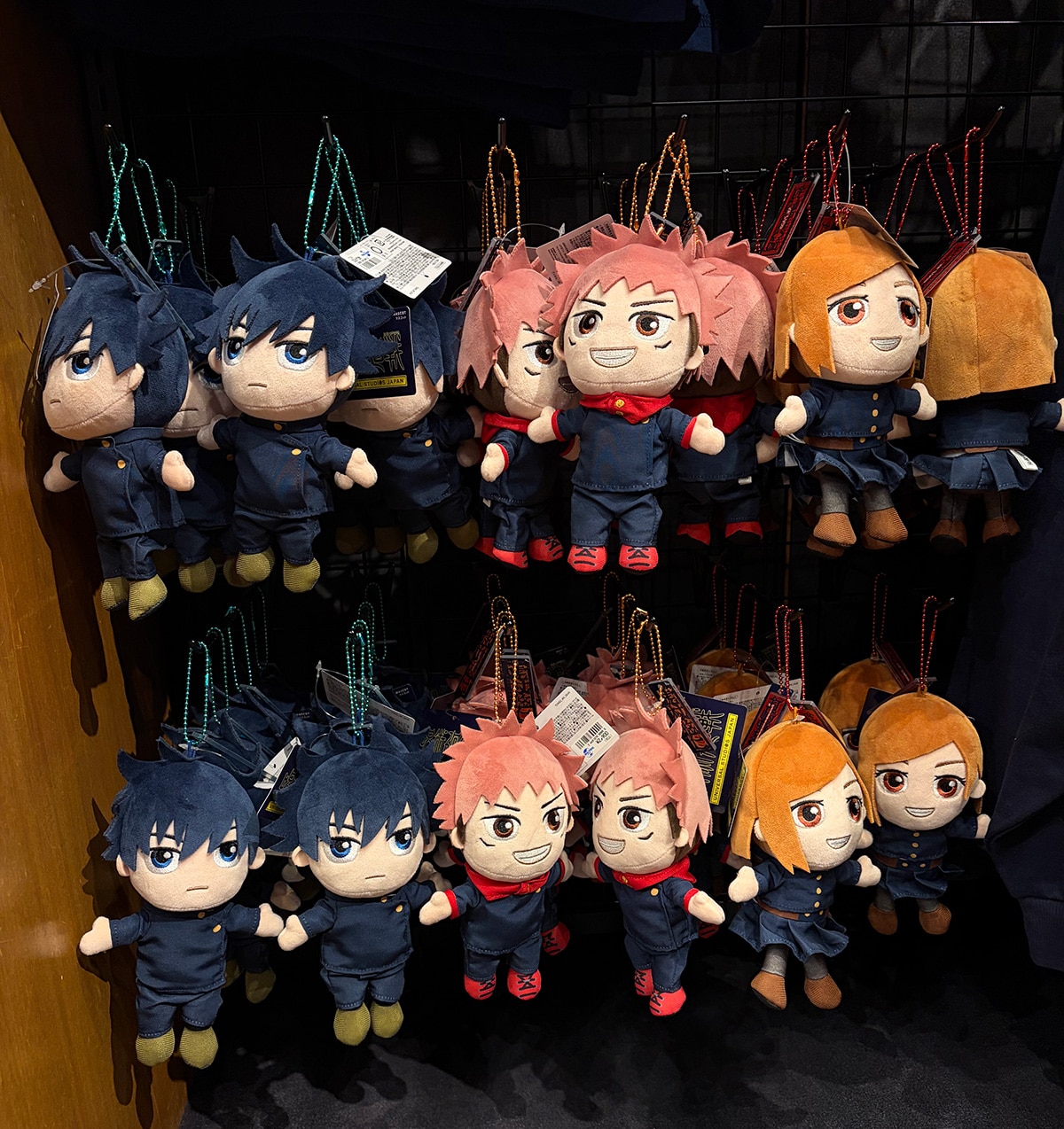 USJ】2026新作『呪術廻戦』グッズ＆フード全部紹介！ | 旅行&おでかけ