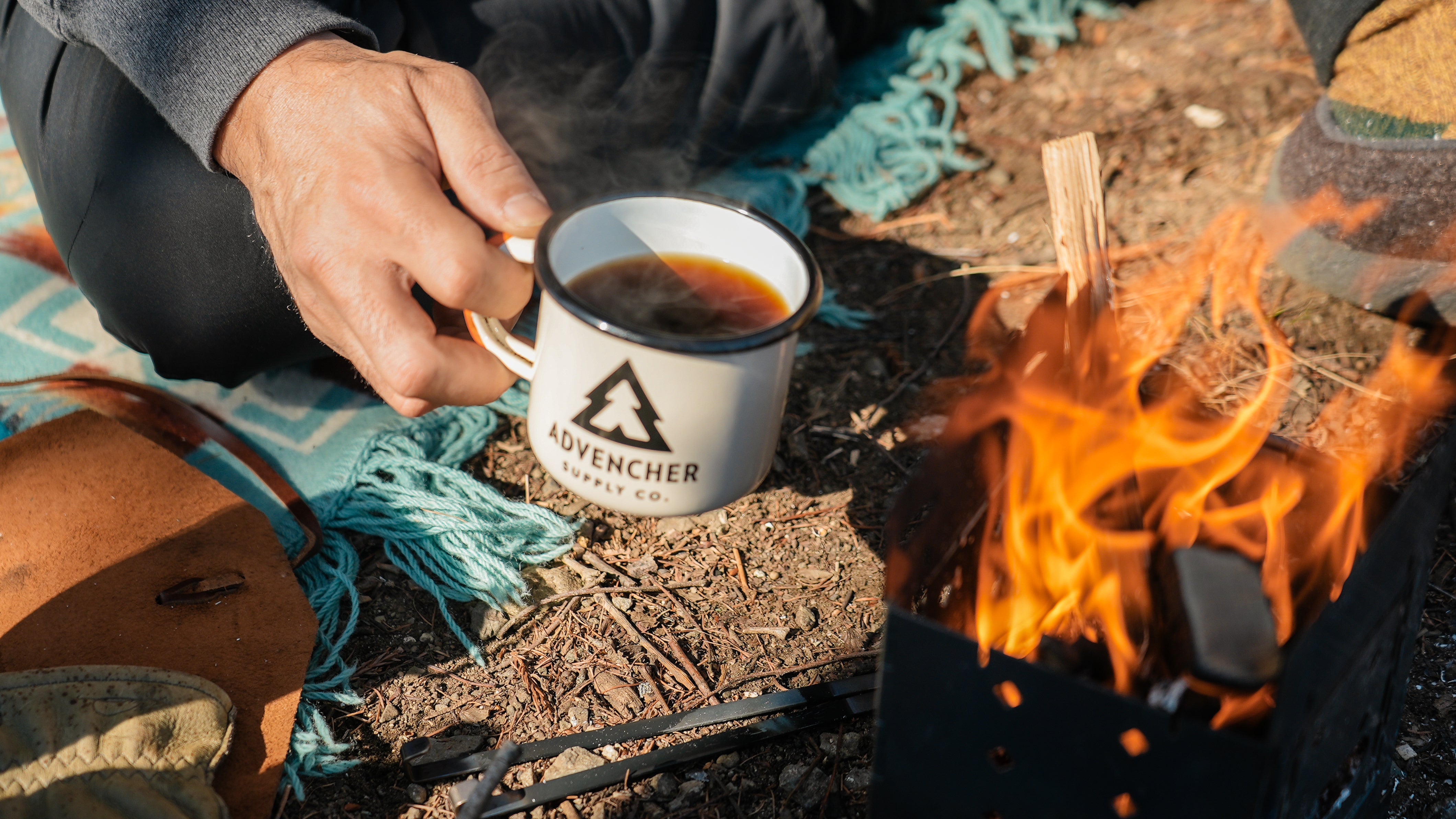 ハンモック＋タープ セット（色：Gray）【2,3日で発送】｜ハンモック