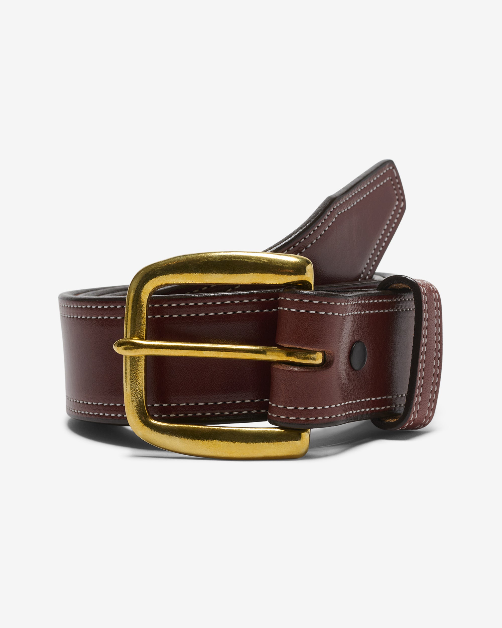 Leather Belt - Noah