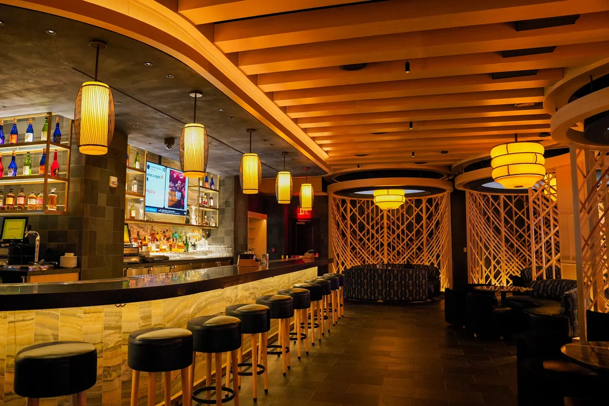Nobu Atlantic City | Japanese Restaurant | Bar & Lounge - Nobu