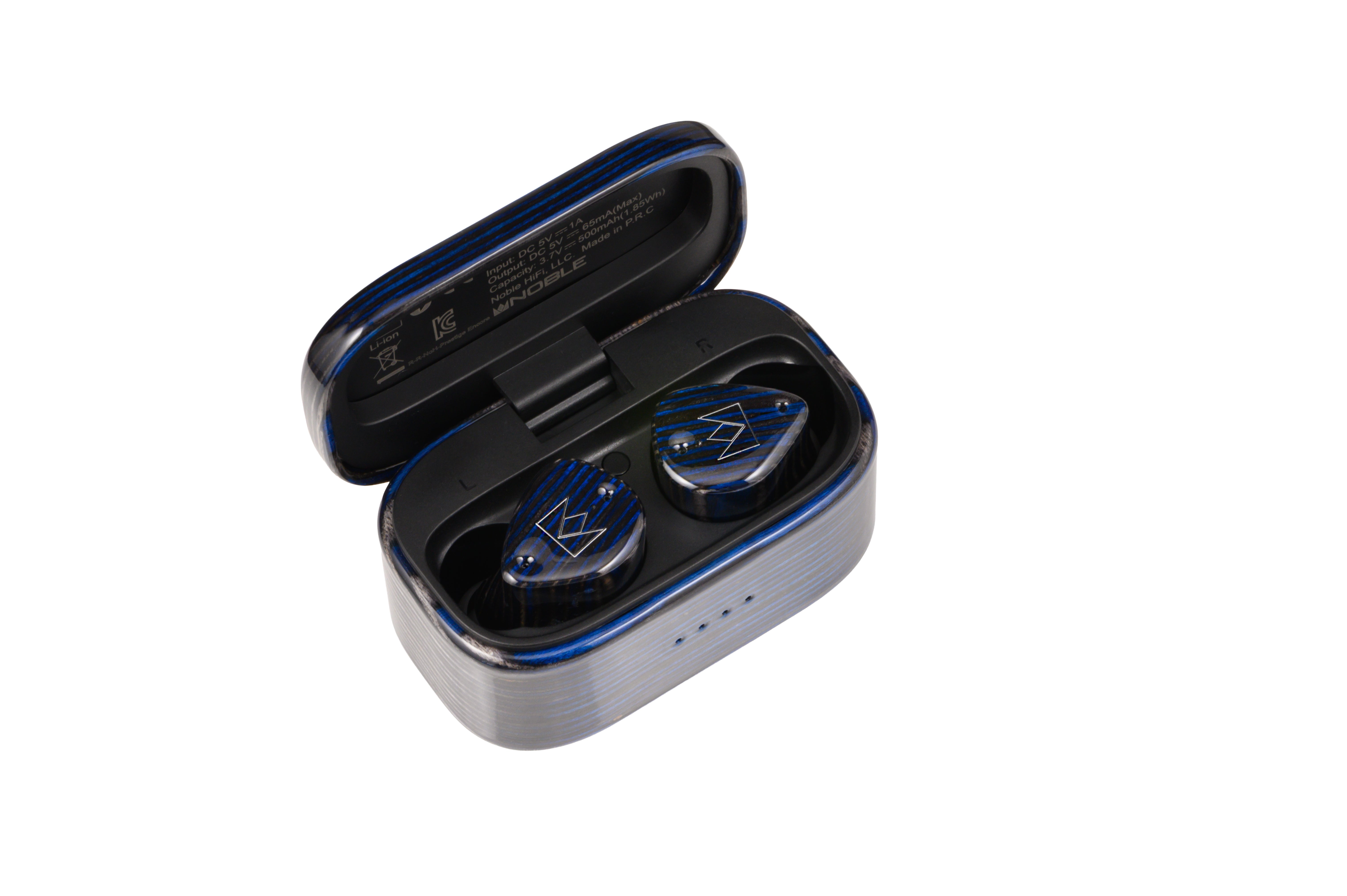 Noble FoKus Prestige Encore – Noble Audio