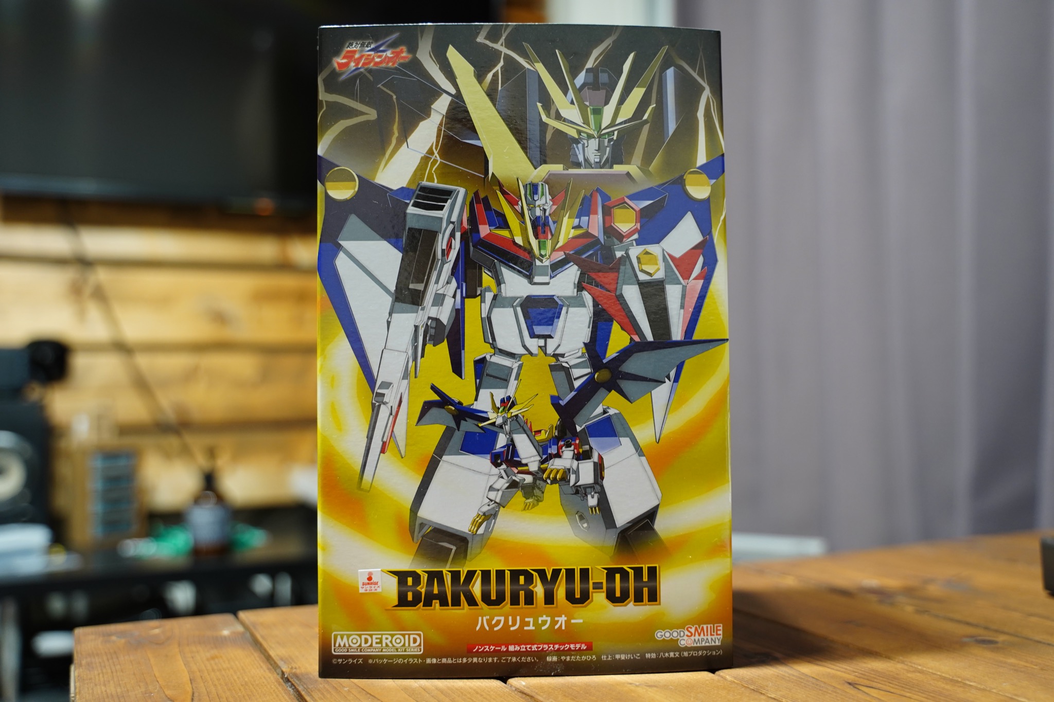 のどかな日常〜ミニプラ工房〜 » Blog Archive 【MODEROID