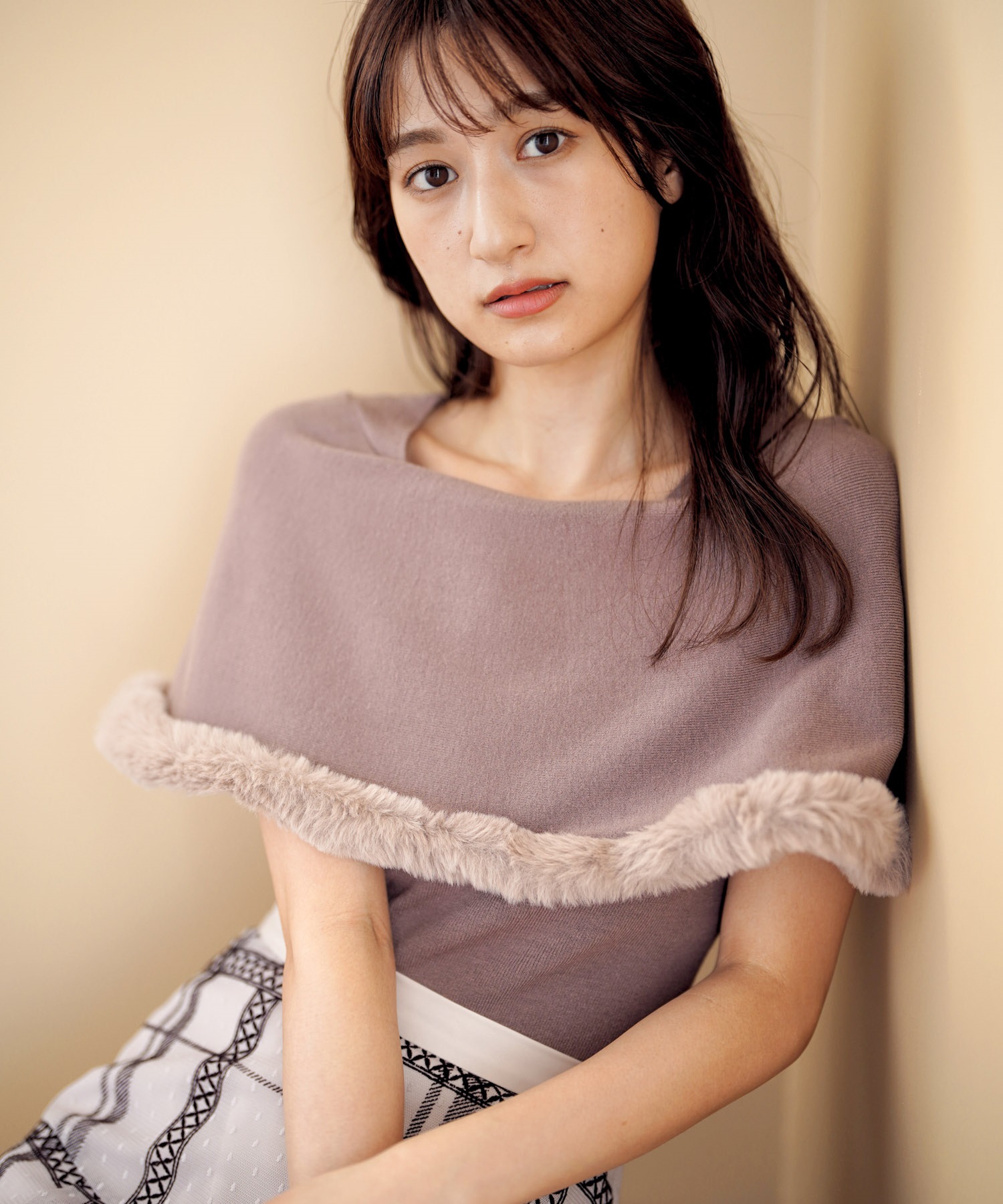 ファートリムオータムニット | ニット | NOELA OFFICIAL WEB STORE