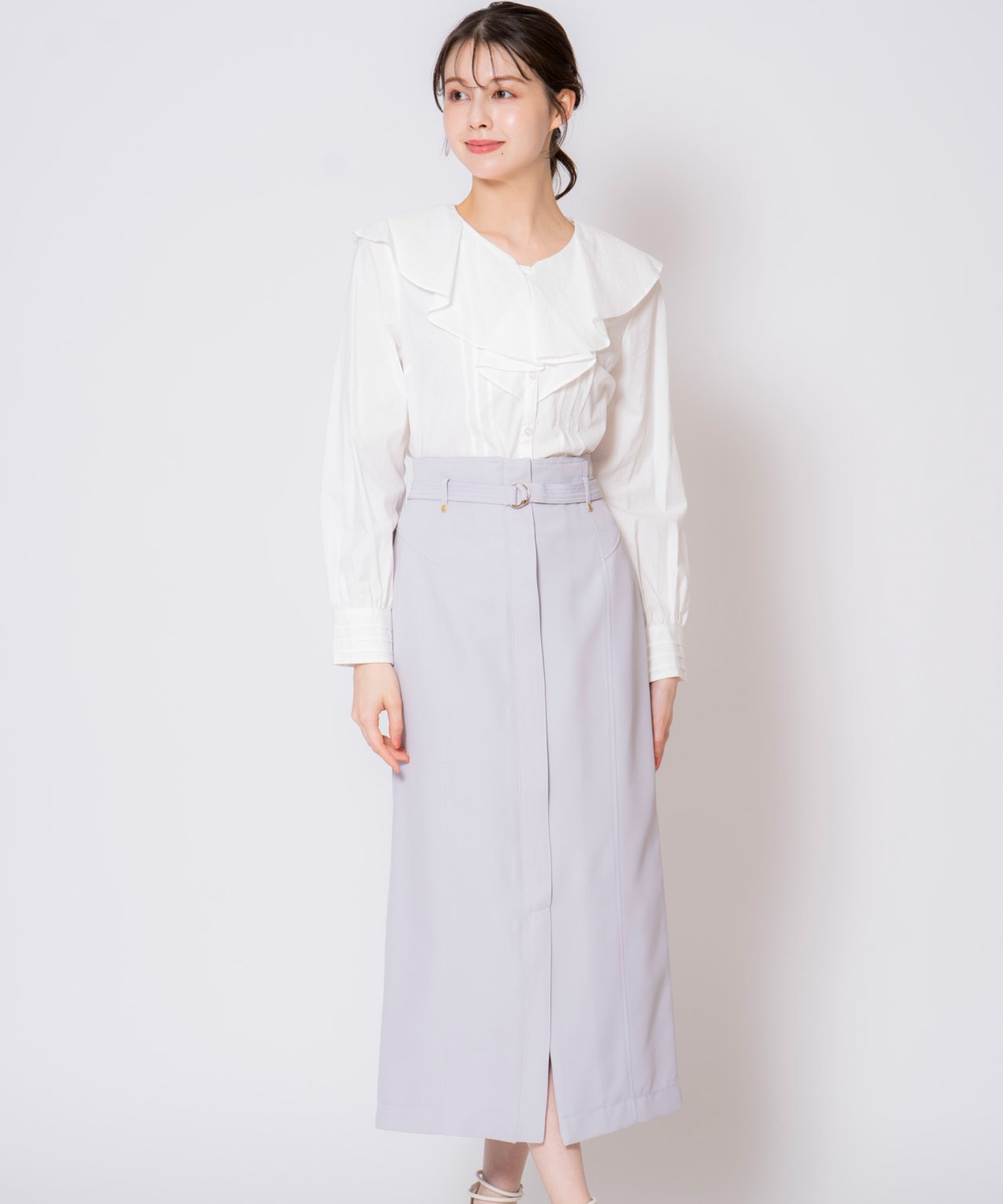 カツラギペンシルスカート | タイトスカート | NOELA OFFICIAL WEB STORE