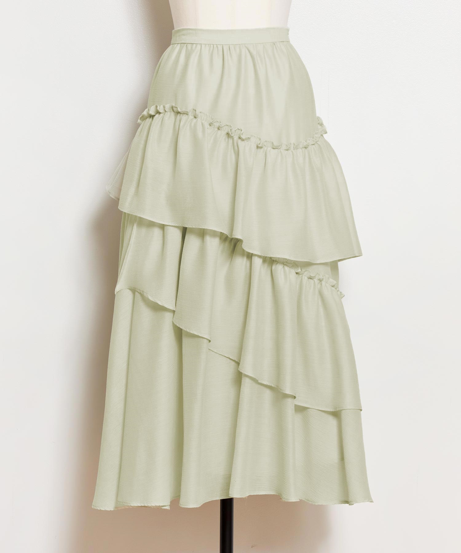 シアーティアードスカート | フレアスカート | NOELA OFFICIAL WEB STORE