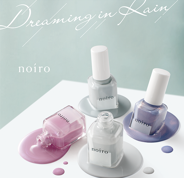 新商品情報:noiroネイルカラー ブランド誕生3周年記念 限定