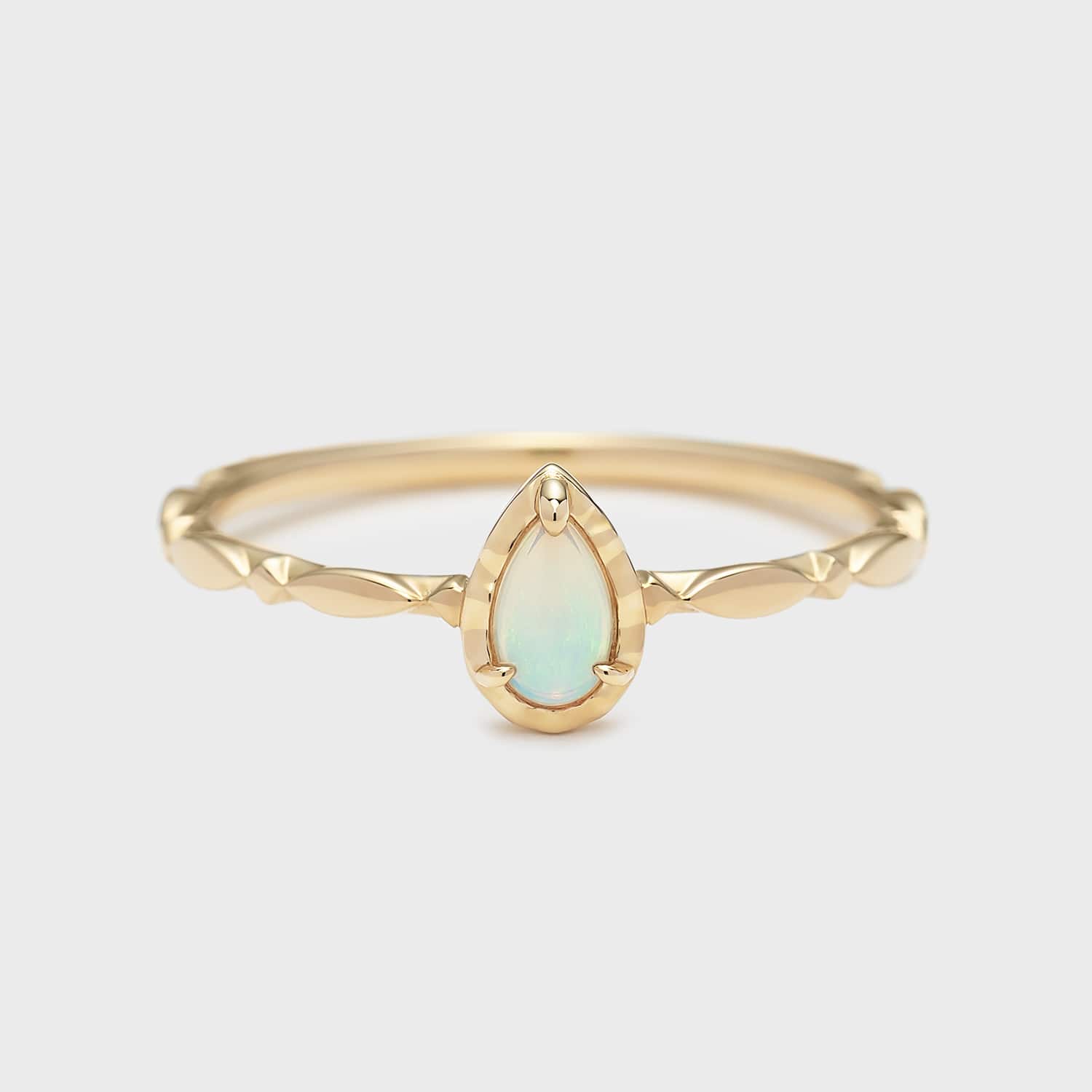 K10オパールリング｜リング｜ノジェス 公式オンラインストア