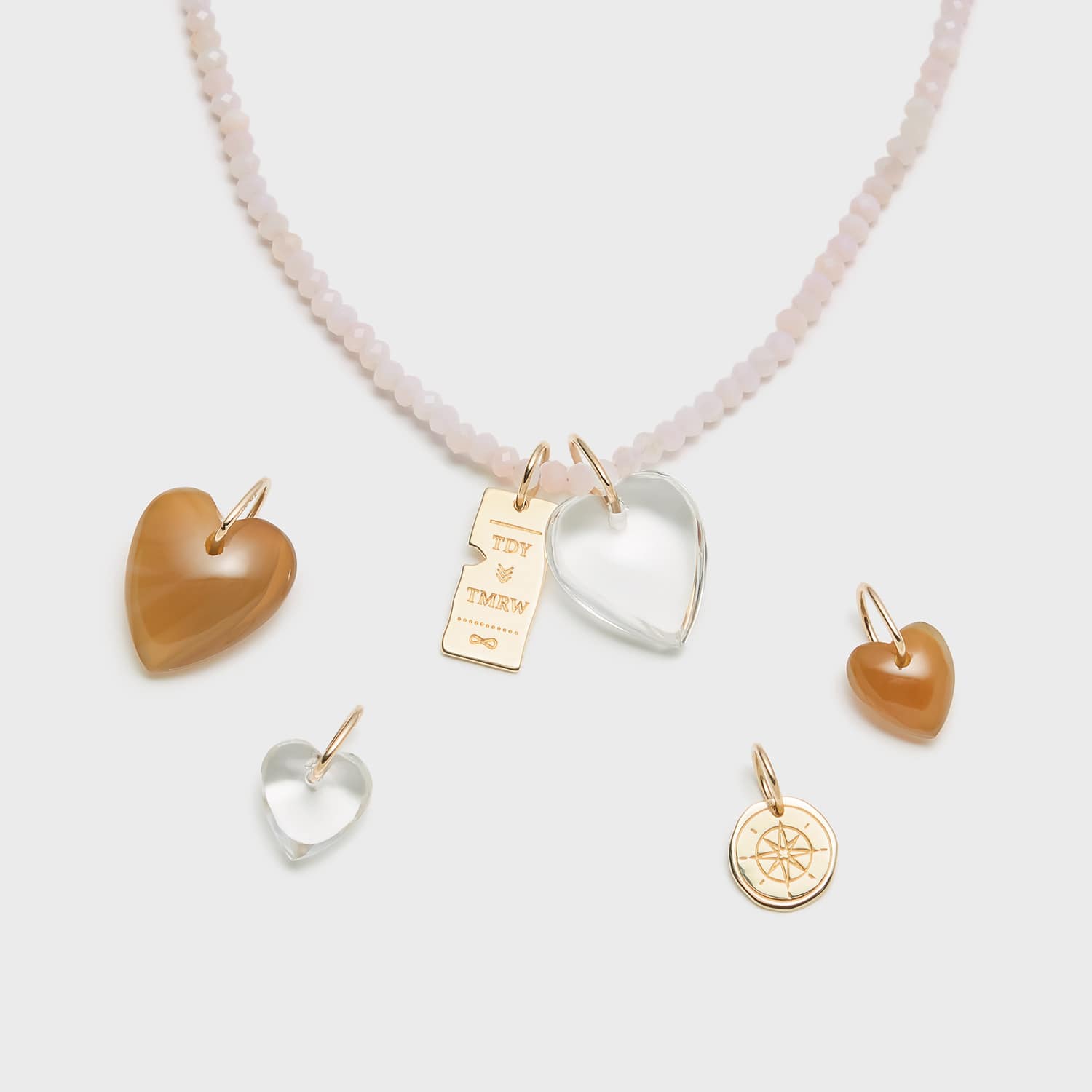 K10クォーツネックレス｜ネックレス｜ノジェス 公式オンラインストア