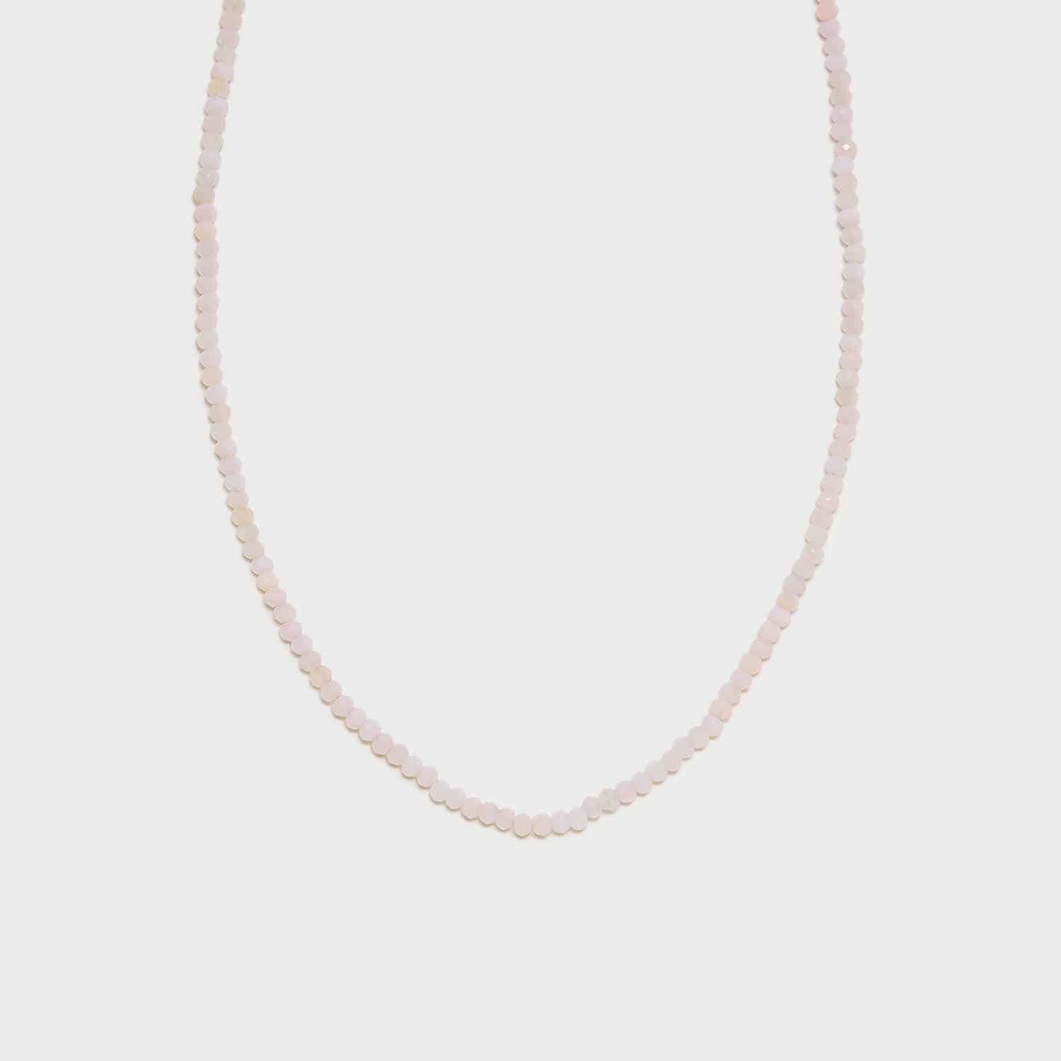 K10クォーツネックレス｜ネックレス｜ノジェス 公式オンラインストア