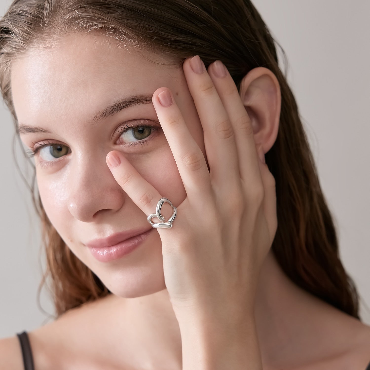 シルバーピンキーリング｜ピンキーリング｜ノジェス 公式オンラインストア